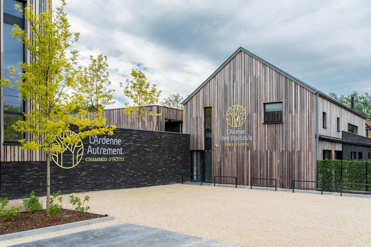 L'ardenne Autrement Bed & Breakfast